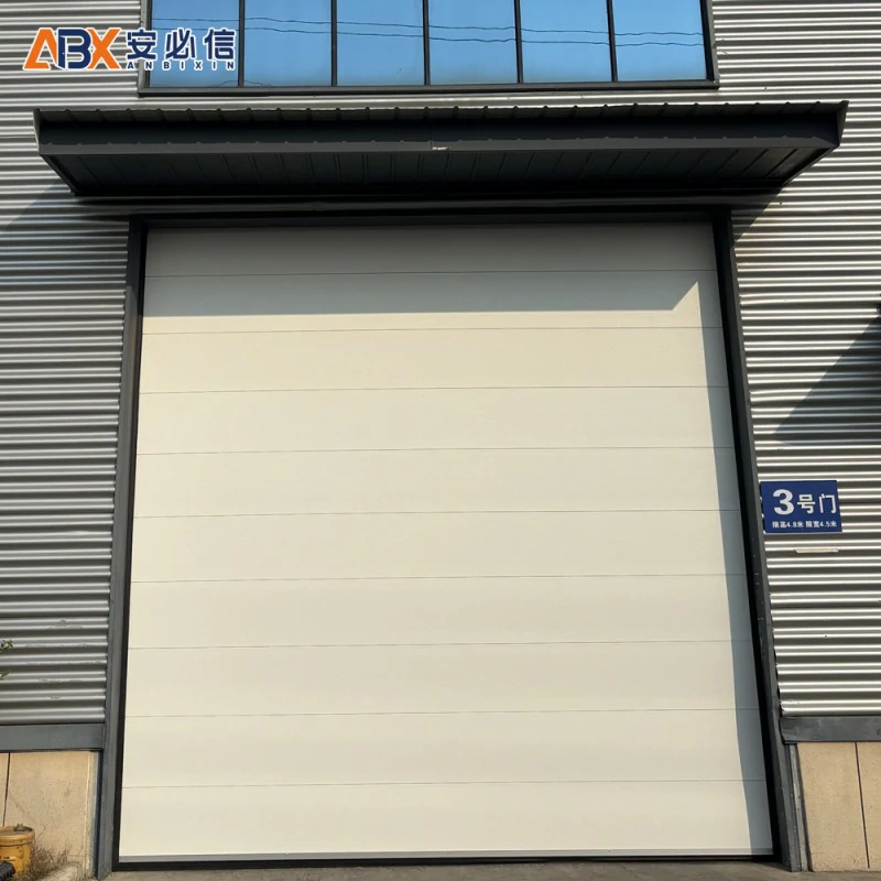 林芝保温滑升门